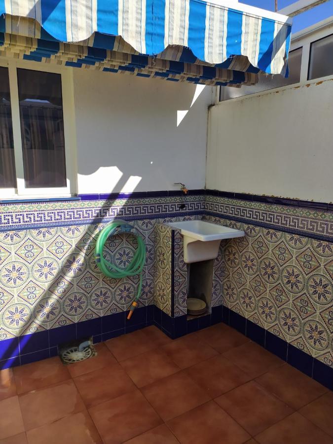 Chalet Adosado Con Azotea Andaluza Y Patio, Junto A La Playa Isla Cristina Exteriér fotografie