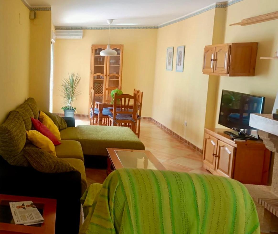 Chalet Adosado Con Azotea Andaluza Y Patio, Junto A La Playa Isla Cristina Exteriér fotografie