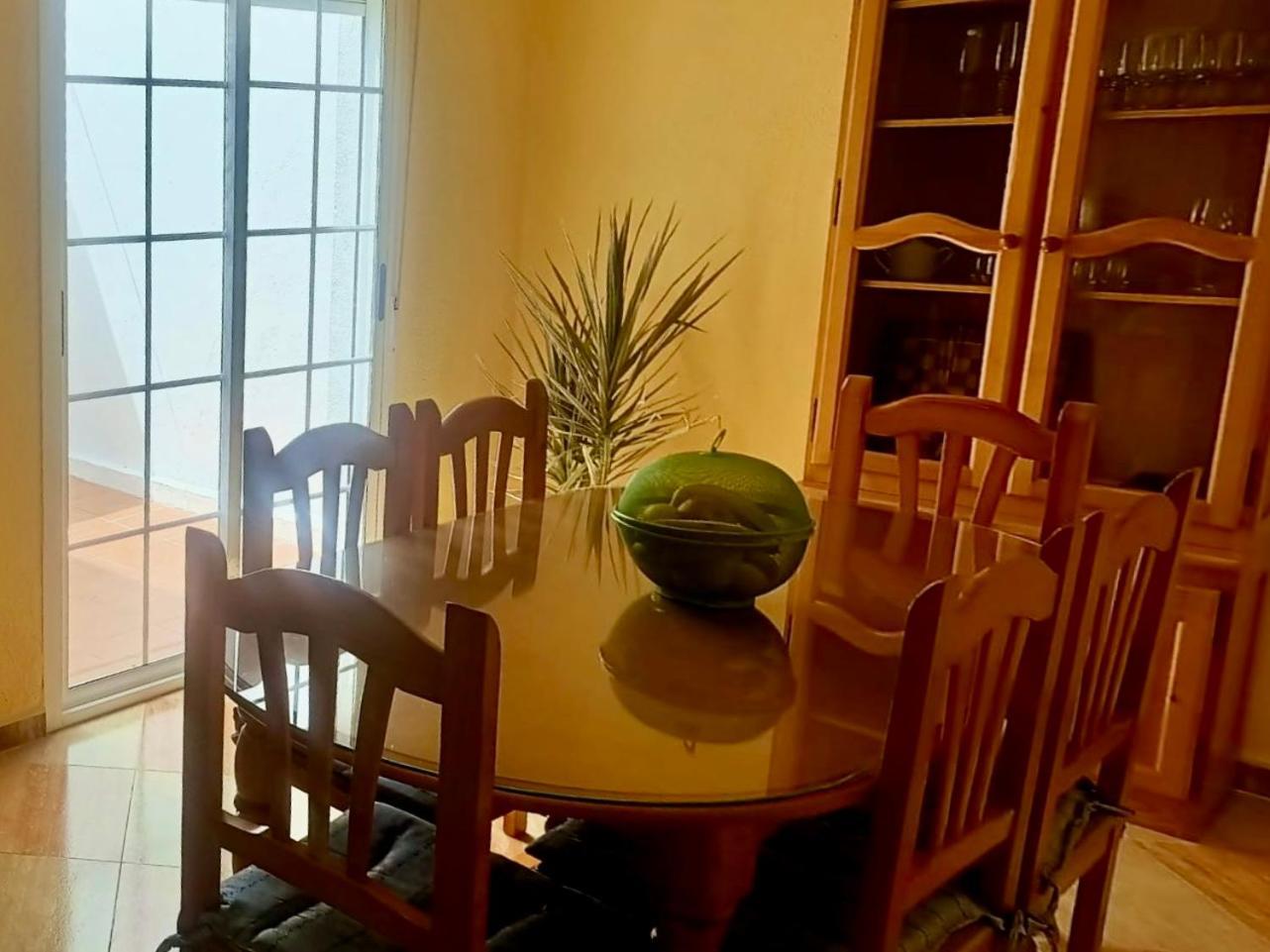 Chalet Adosado Con Azotea Andaluza Y Patio, Junto A La Playa Isla Cristina Exteriér fotografie
