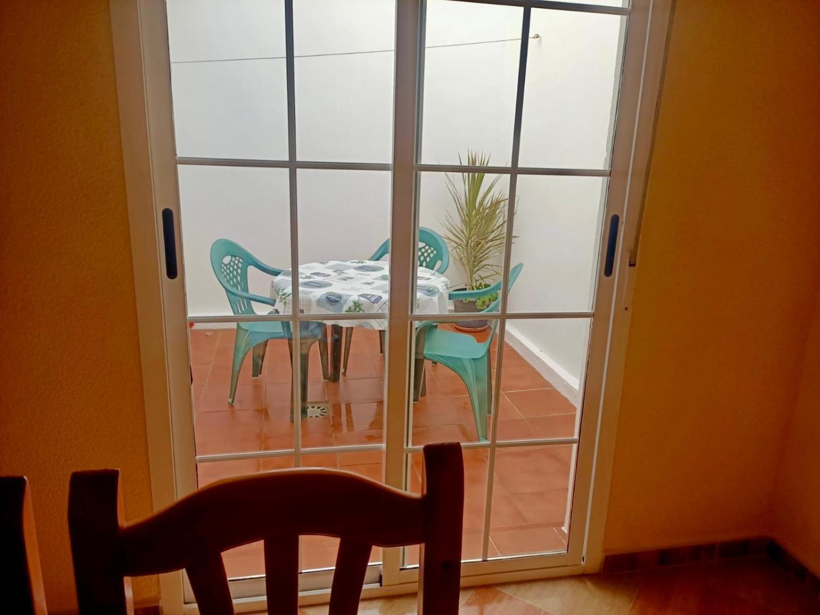 Chalet Adosado Con Azotea Andaluza Y Patio, Junto A La Playa Isla Cristina Exteriér fotografie