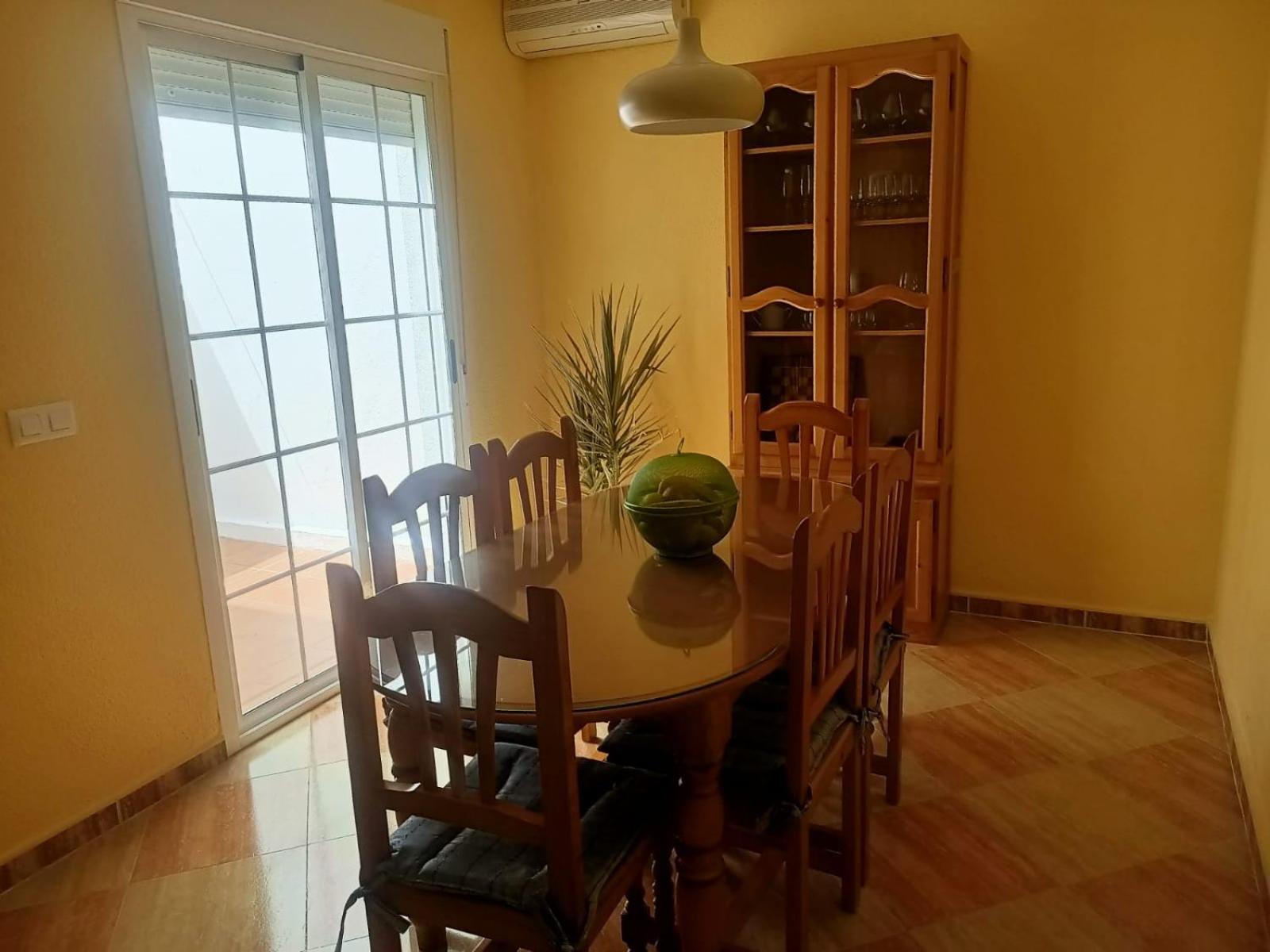 Chalet Adosado Con Azotea Andaluza Y Patio, Junto A La Playa Isla Cristina Exteriér fotografie